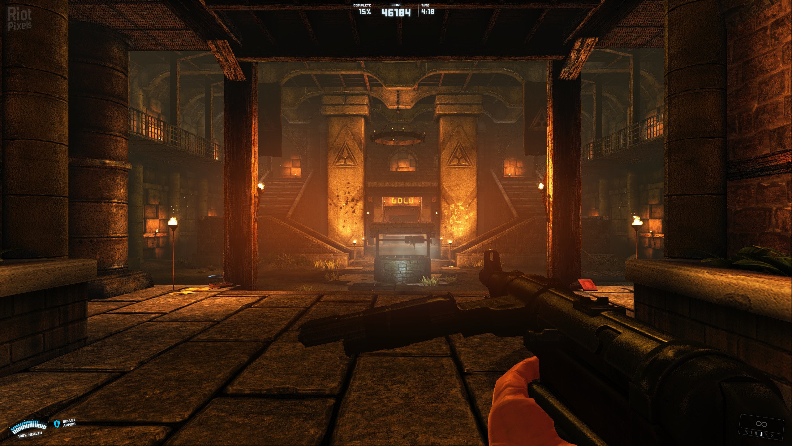 [11]-Rise of the Triad – v1.5.5 + Editor + DediServer + Bonus Content + Classic RotT Download