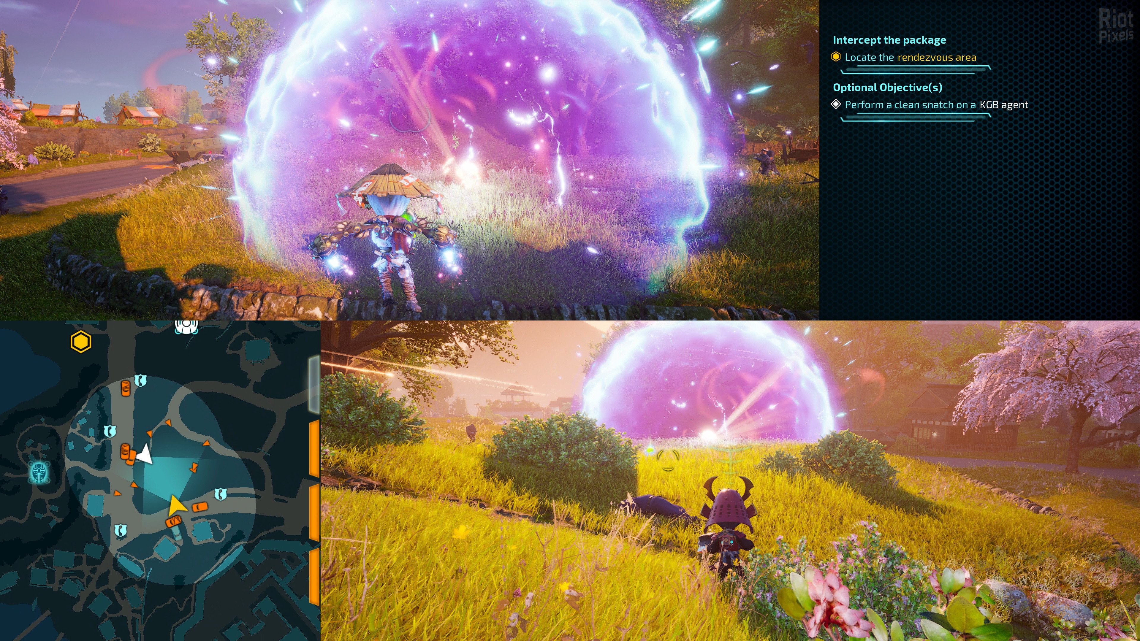 [16]-Destroy All Humans! 2: Reprobed – v1.0.362 + DLC + Bonus OST + Online Co-op Download