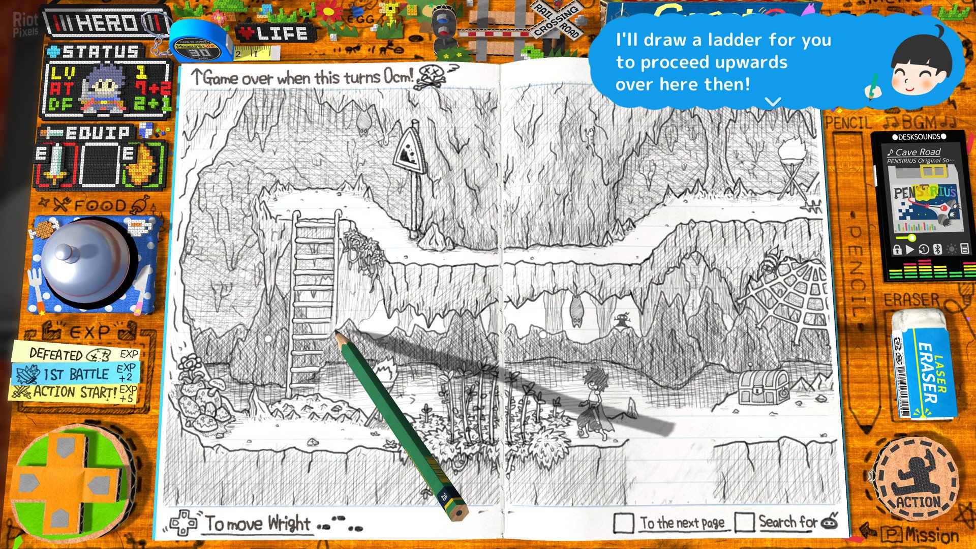 [14]-RPG Time: The Legend of Wright Download