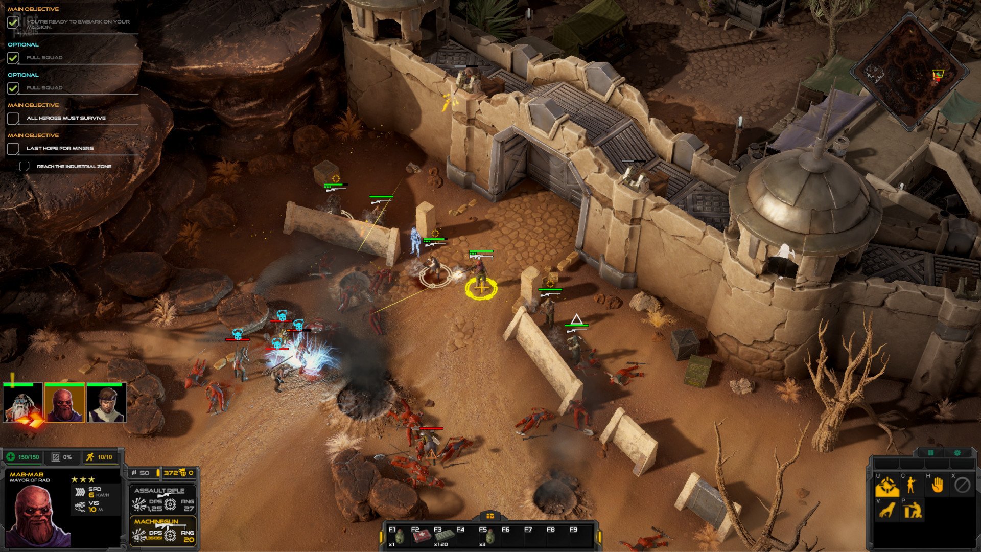 [13]-Gray Zone – v1.9 + Bonus OST Download