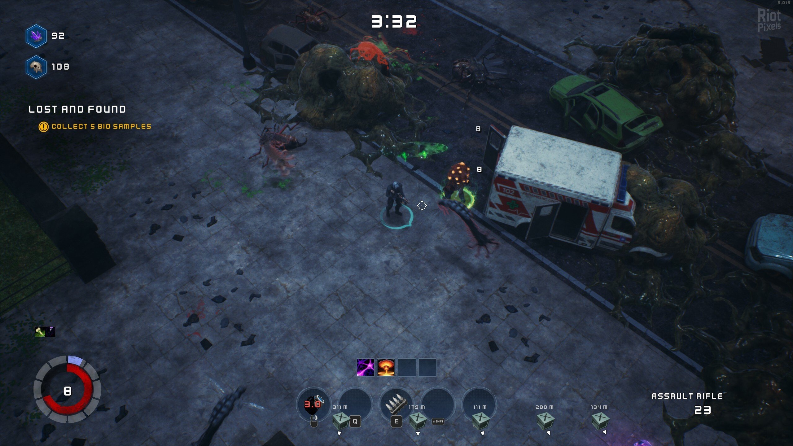 [5]-Rift Loopers – v1.0.0 + Founder’s Pack DLC Download