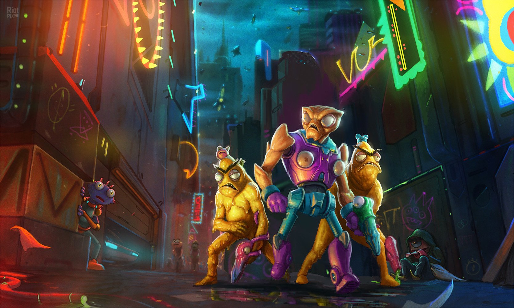 [17]-High On Life: DLC Bundle – Build 12321732 + High On Knife DLC + Windows 7 Fix Download