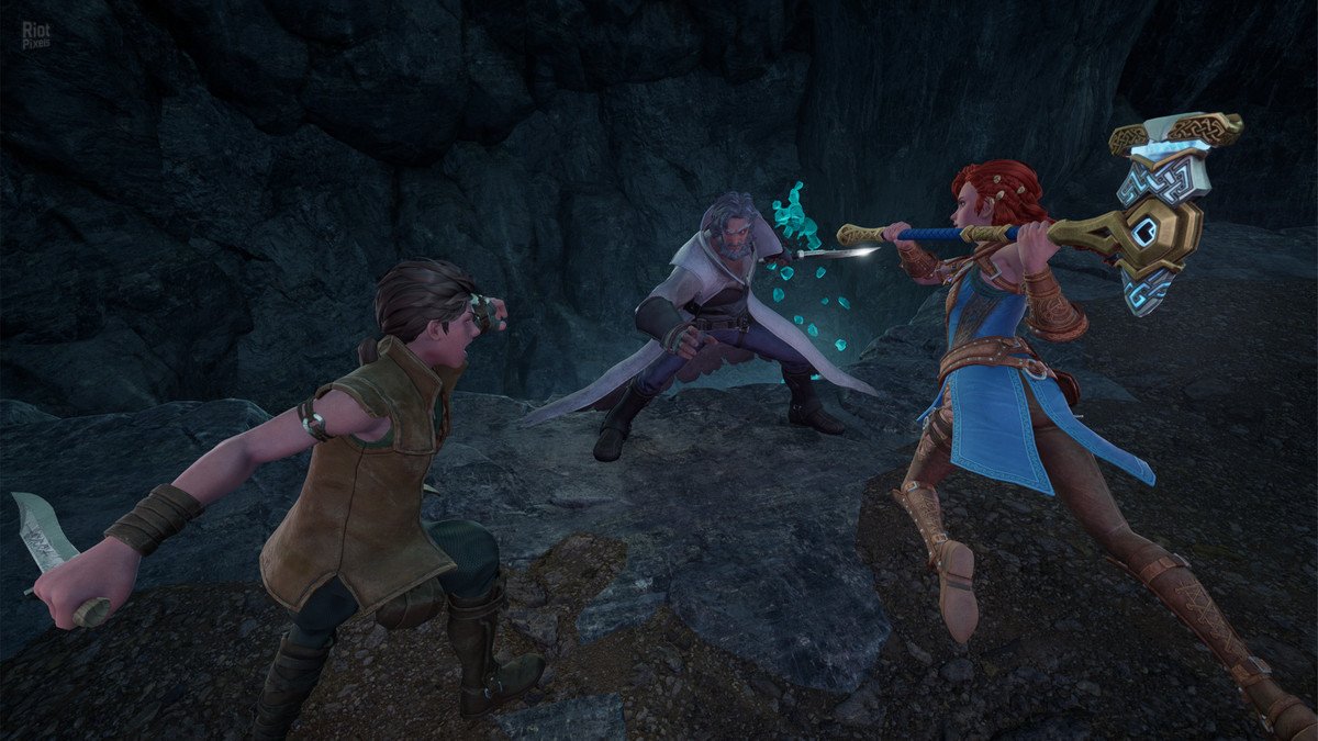 [8]-Asterigos: Curse of the Stars – Ultimate Edition, v01.08.0000 (Anniversary Update) + 2 DLCs + Bonus Content + Windows 7 Fix Download