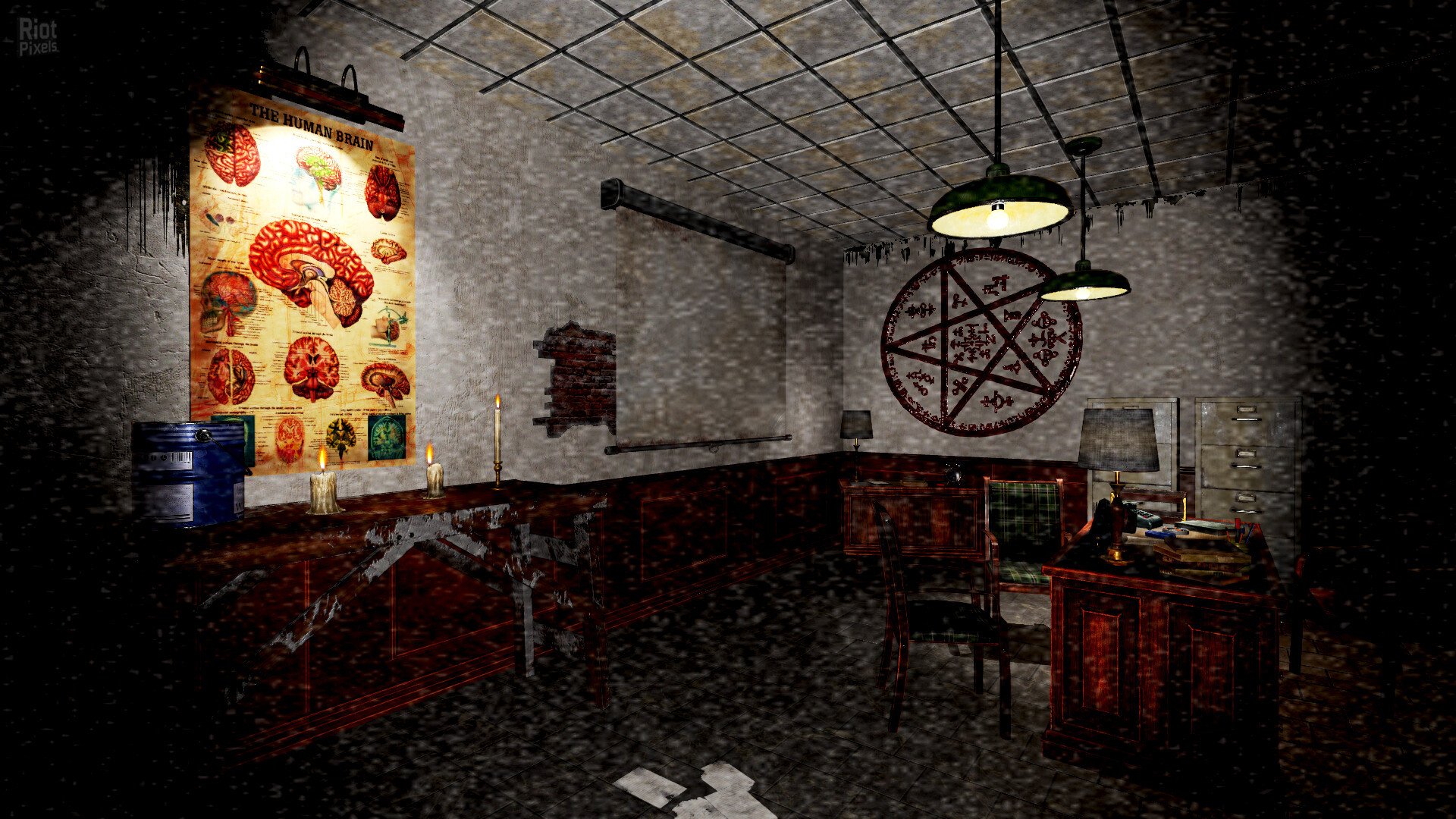 [4]-Dr. Psycho: Hospital Escape 2 – v0.1.0 Download