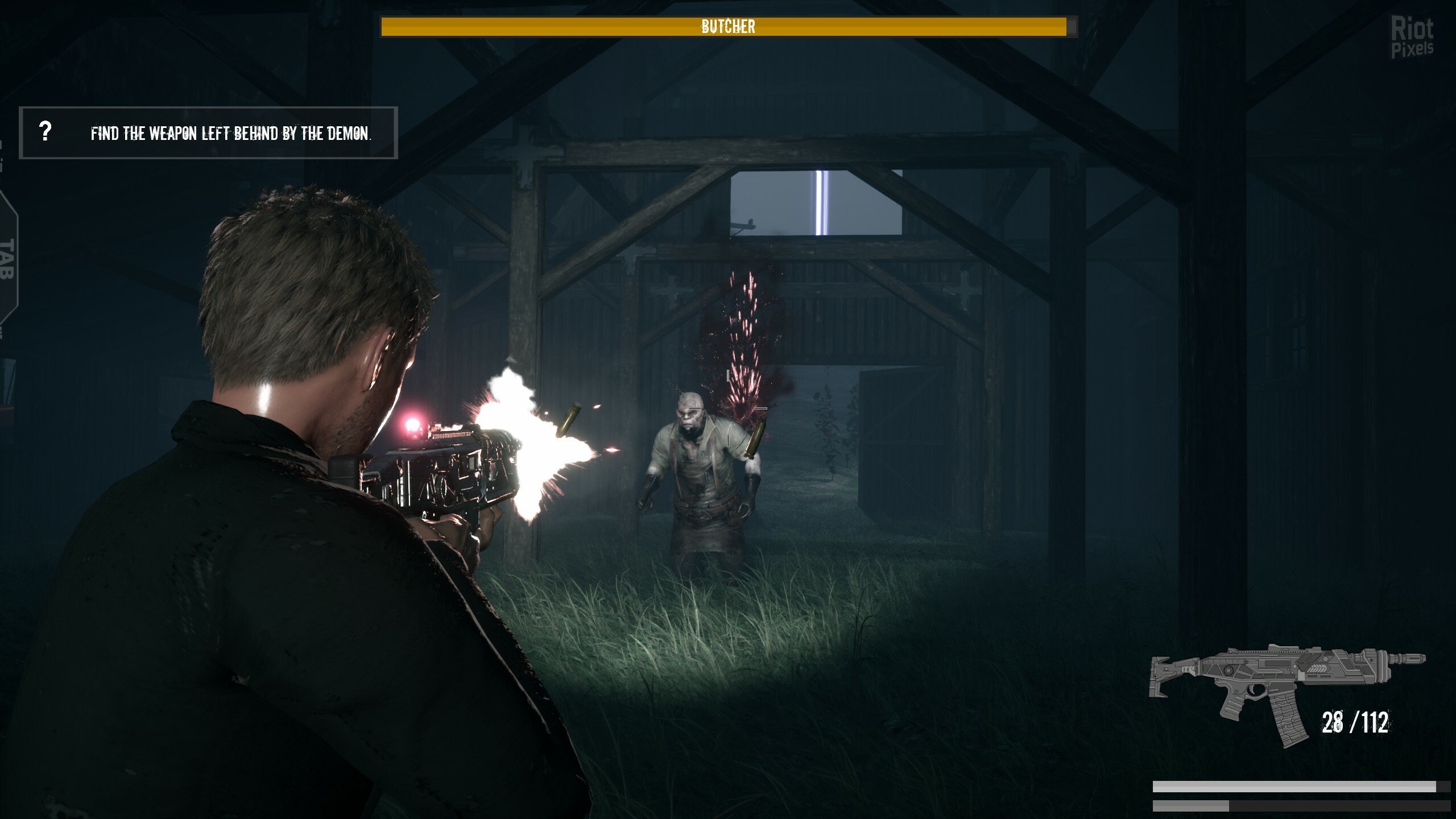 [6]-Unnatural: Benighted + Windows 7 Fix Download