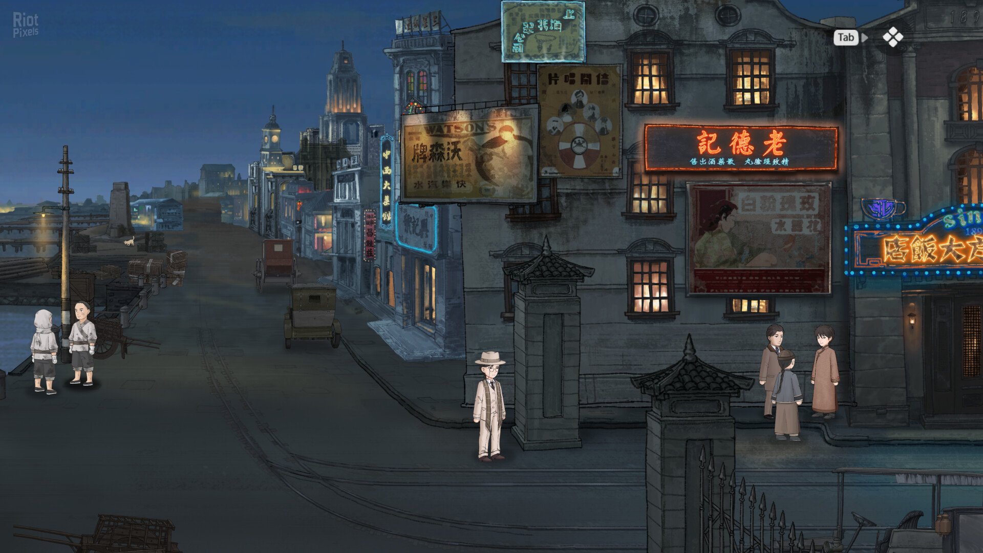 [14]-Murders on the Yangtze River – v1.2.20 + Bonus Soundtrack Download