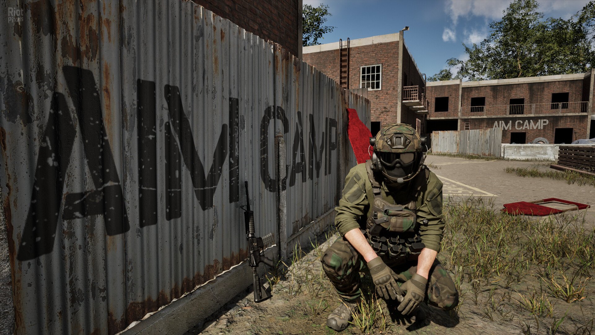 [3]-Aim Camp Download
