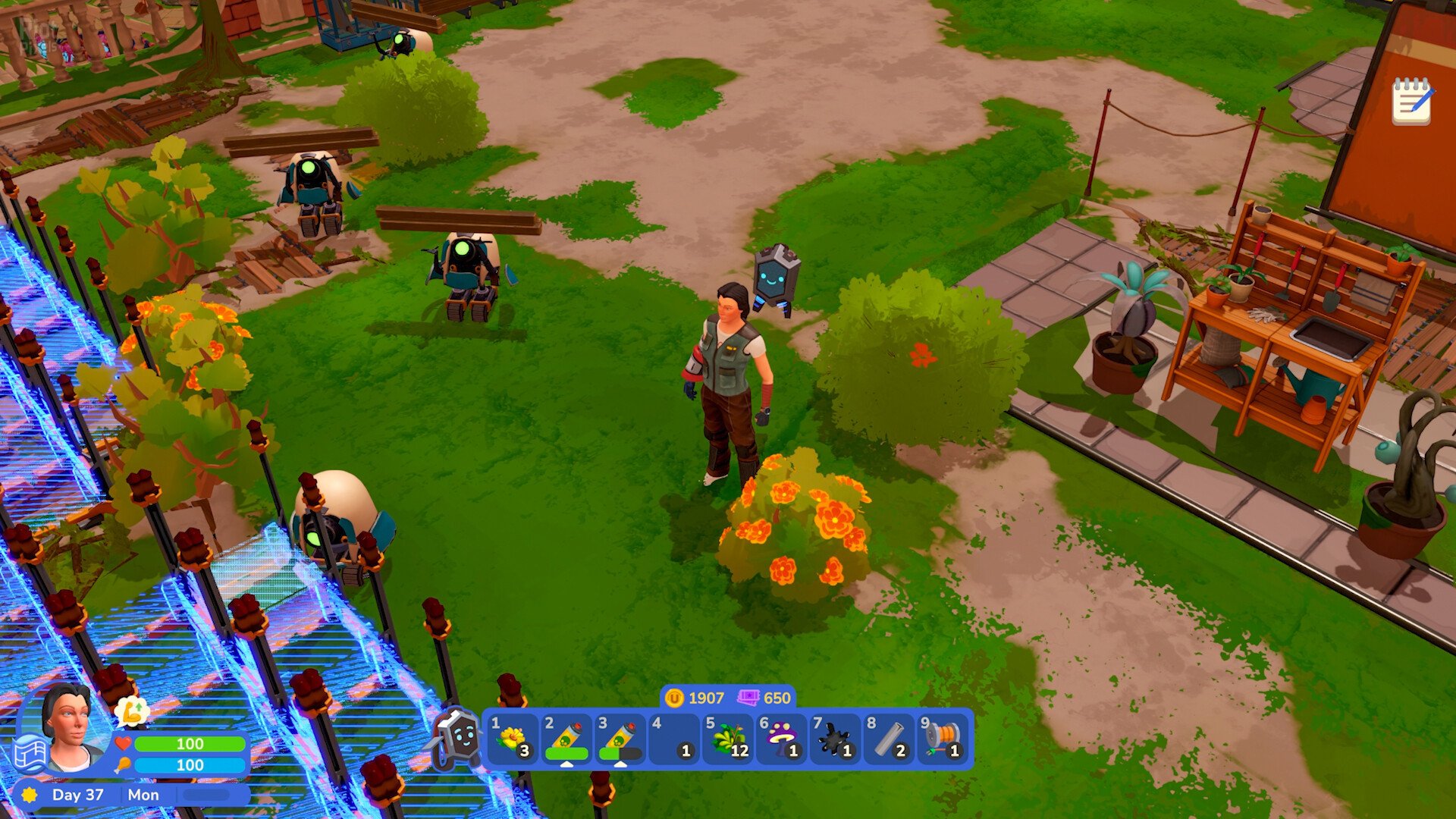 [12]-I Am Future: Cozy Apocalypse Survival – Supporter Edition, v1.1.0.006r + Bonus Content Download