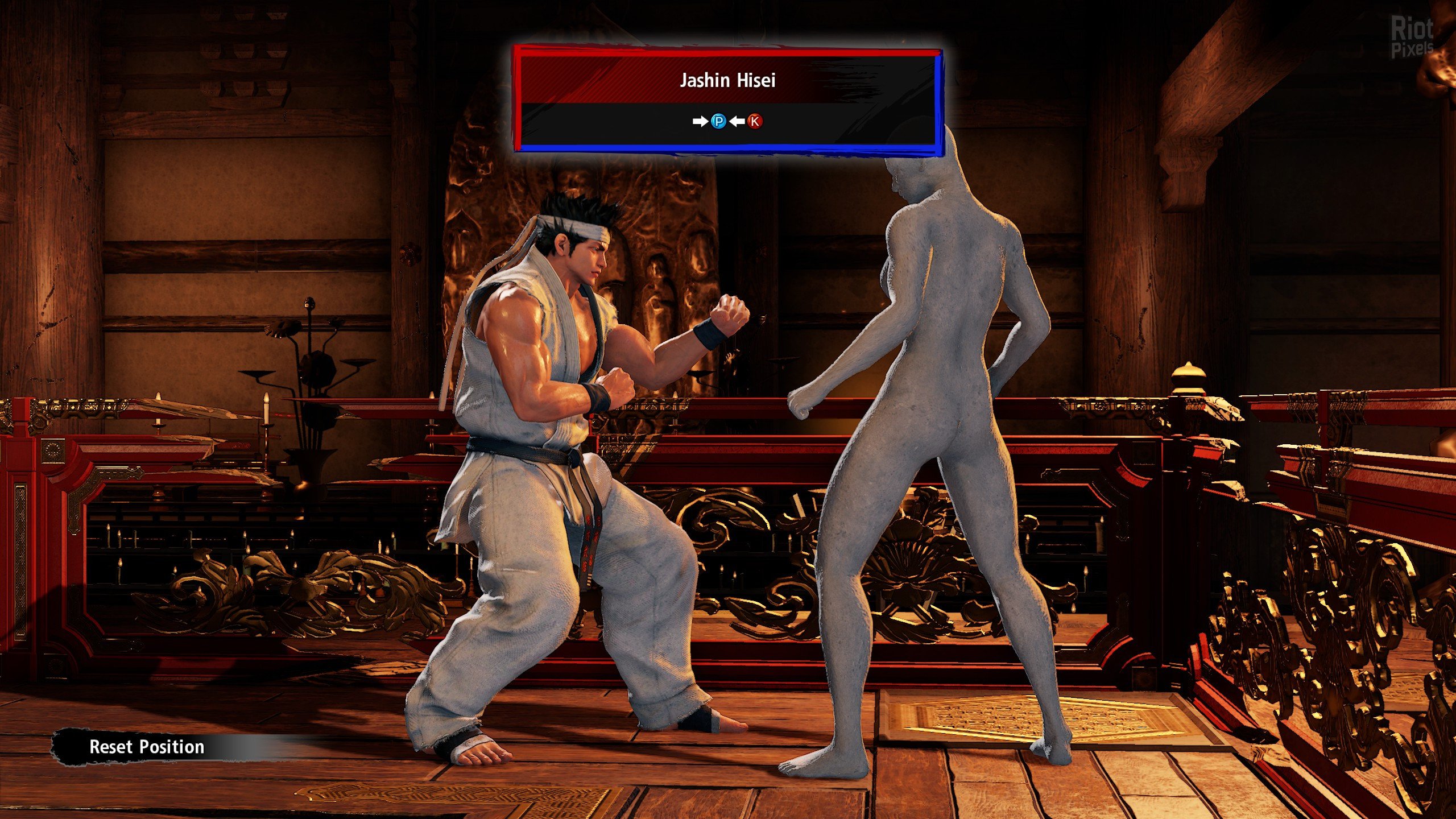 [14]-Virtua Fighter 5 R.E.V.O. – v1.00 + 5 DLCs Download