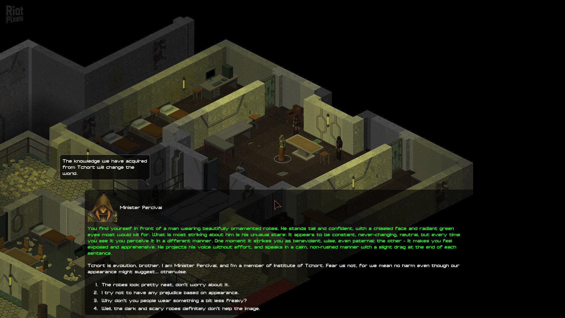 [13]-UnderRail Complete – v1.2.0.21 + 2 DLCs Download