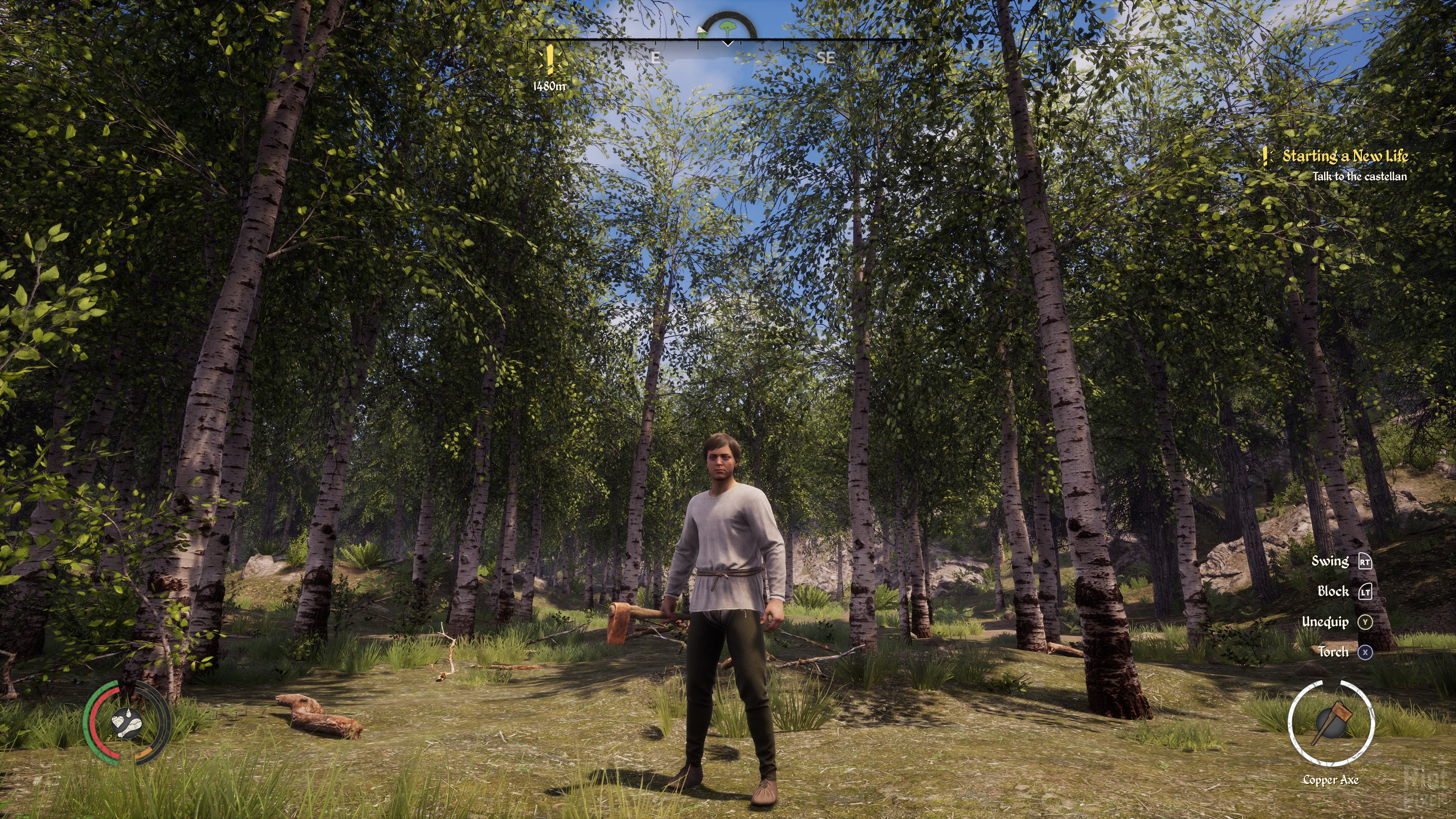 [7]-Medieval Dynasty: Ultimate Edition – v2.3.0.8 + 4 Bonus Content DLCs Download