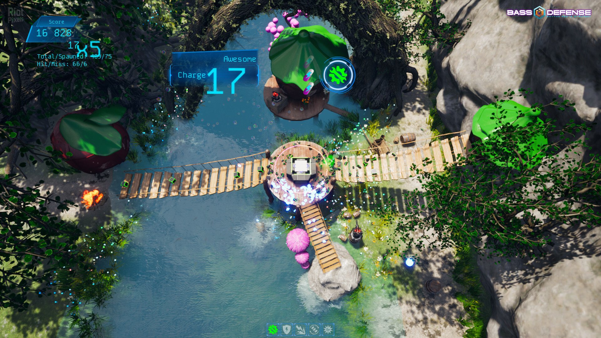 [4]-Bass Defense: Rhythm Meets Strategy + Bonus Soundtrack Download