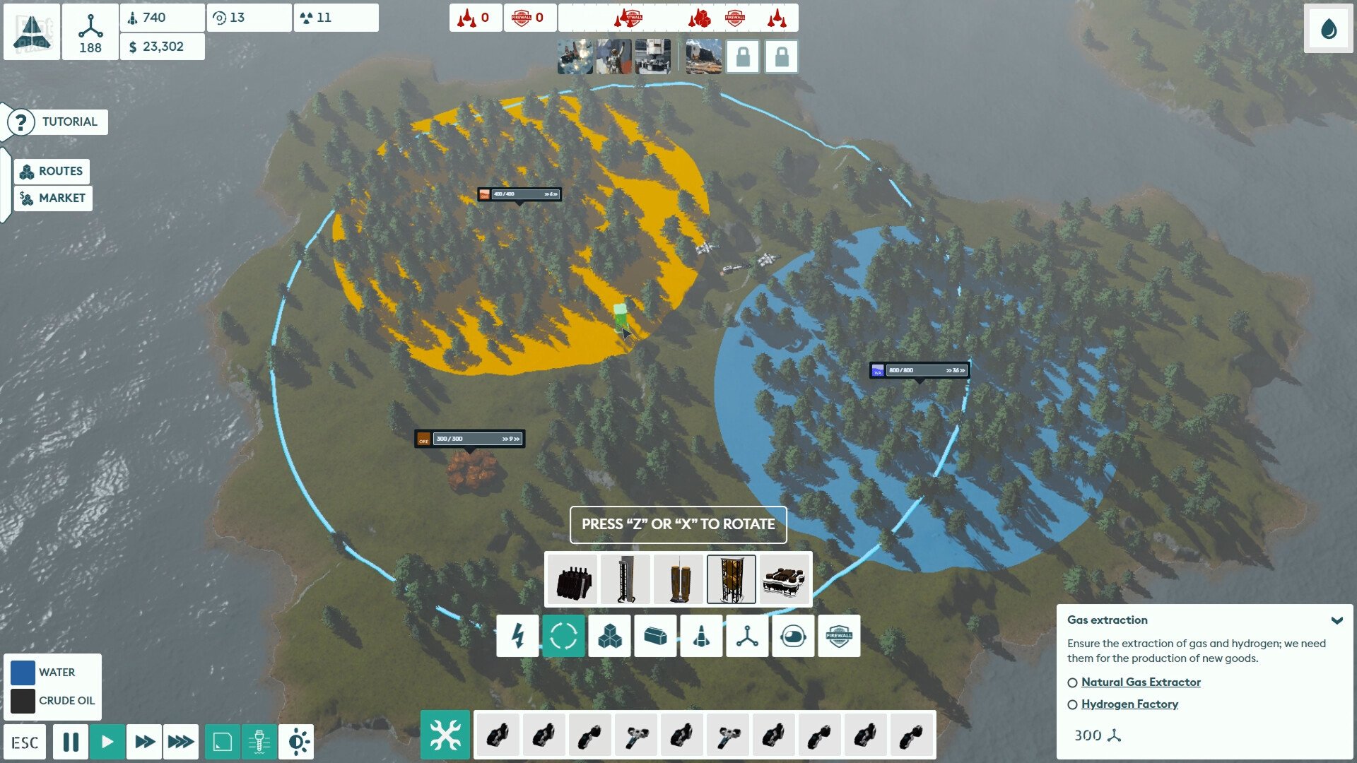 [15]-Oasis Mission: Colony Sim – v1.0 (Release) Download