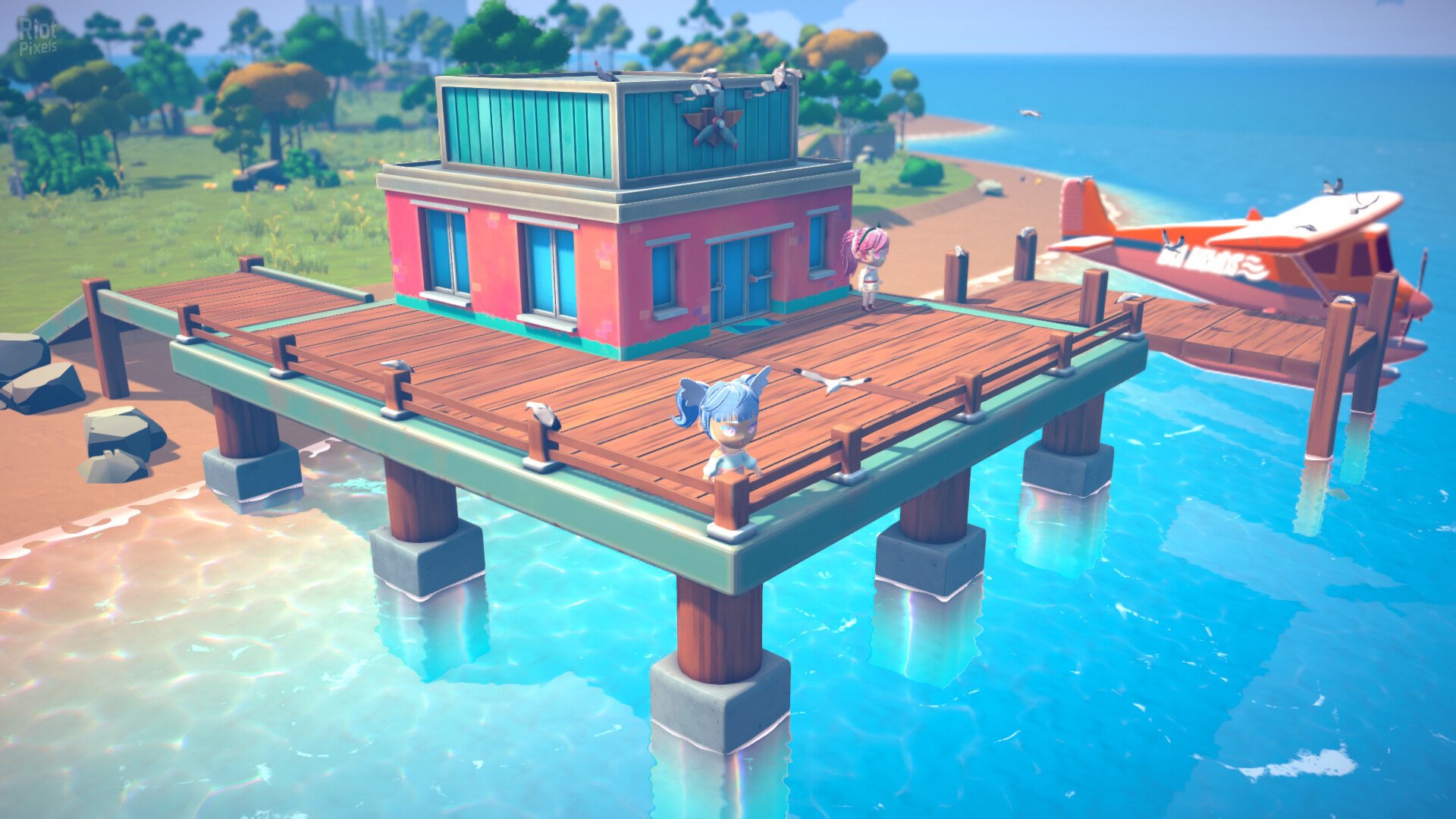 [8]-Chill Town – v1.0.0 Build 63 Download