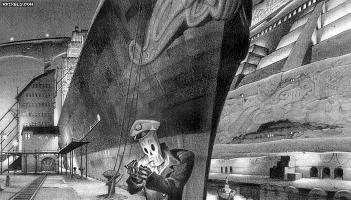 [24]-Grim Fandango Remastered Download