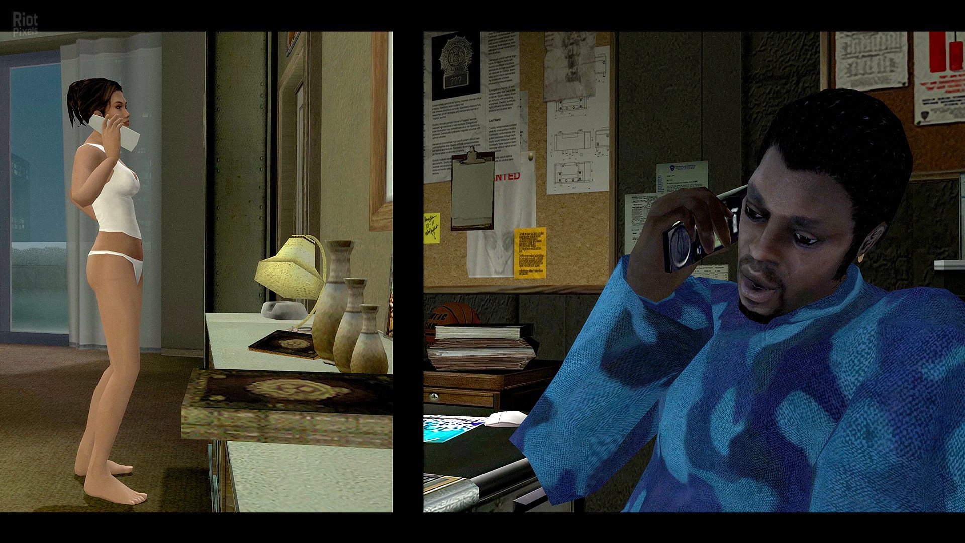 [6]-Fahrenheit: Indigo Prophecy Remastered Download