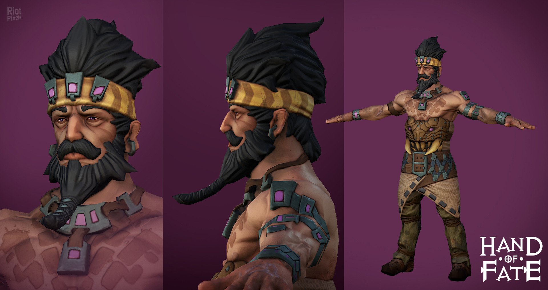 [22]-Hand of Fate Download