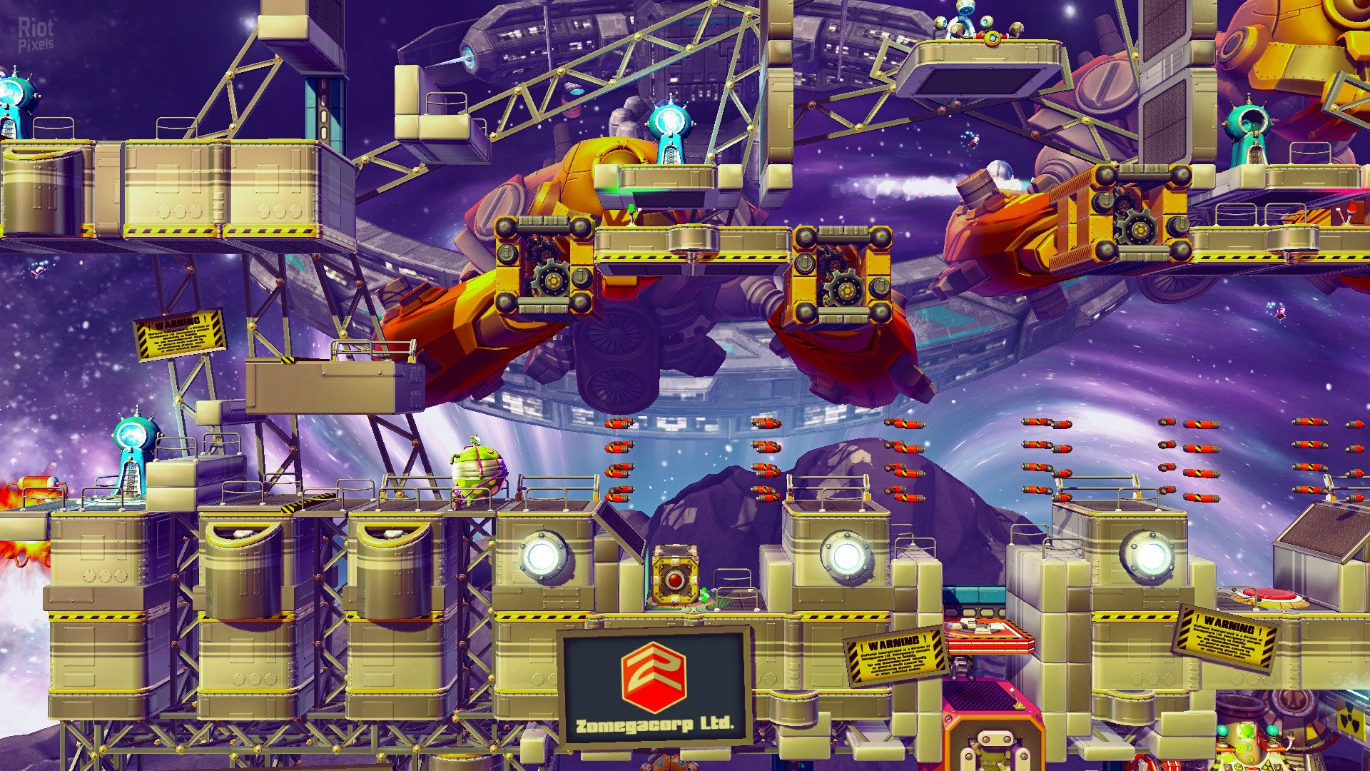 [5]-Shiftlings Download