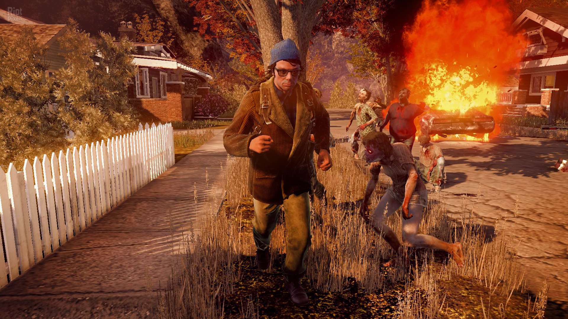 [14]-State of Decay: Year-One Survival Edition Download