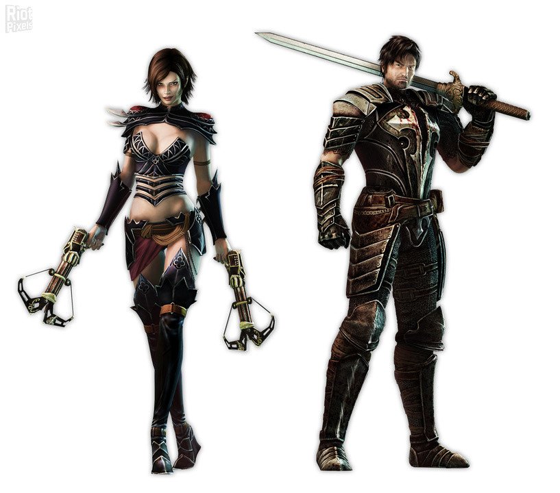 [20]-Blood Knights Download