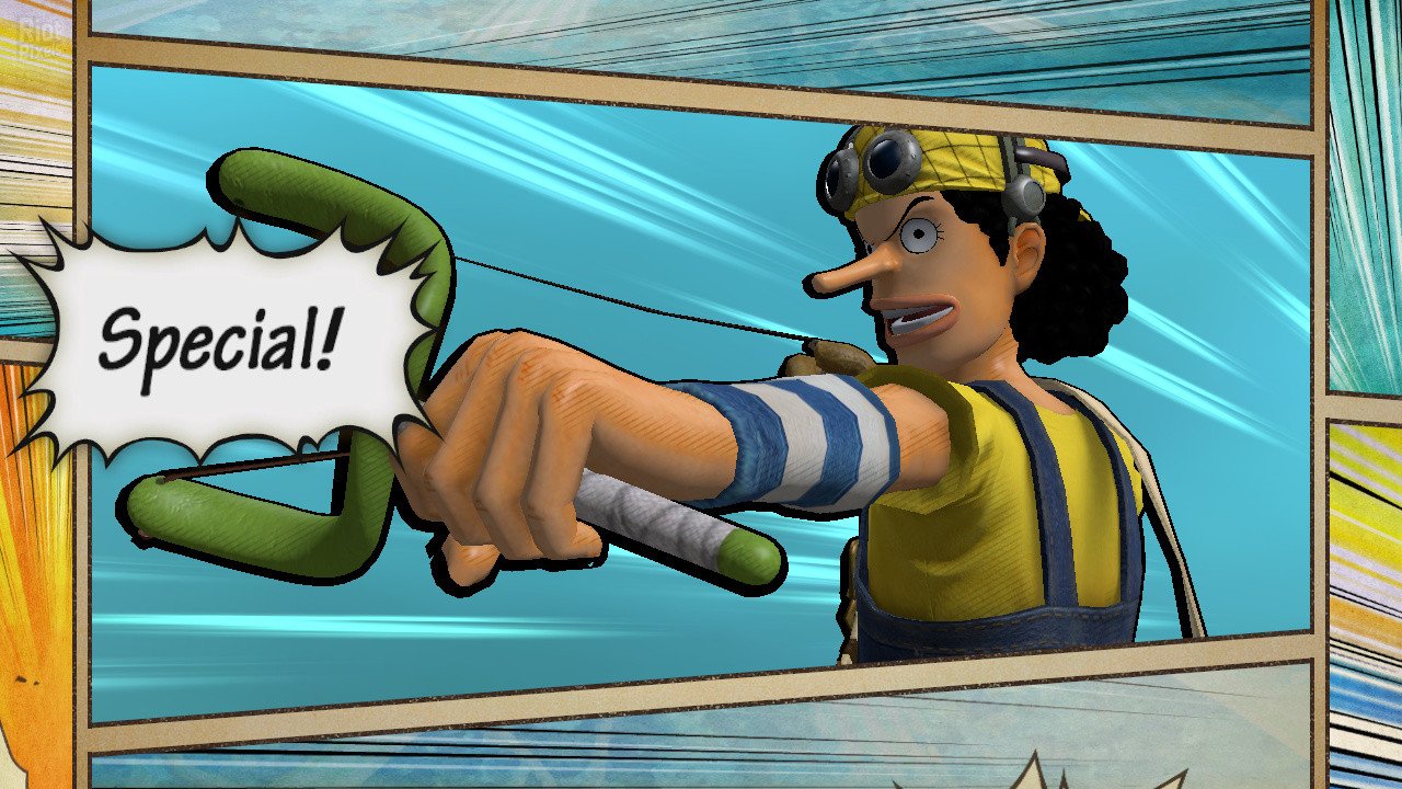 [6]-One Piece Pirate Warriors 3: GOLD Edition + All DLCs Download