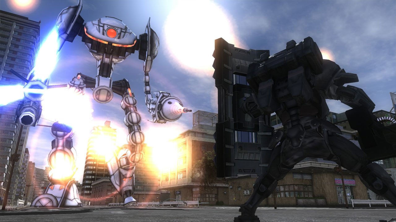 [3]-Earth Defense Force 4.1: The Shadow of New Despair Download