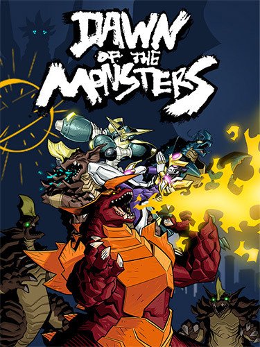 Dawn of the Monsters – v1.2.1 + Arcade + Character DLC Pack-HohohoGames