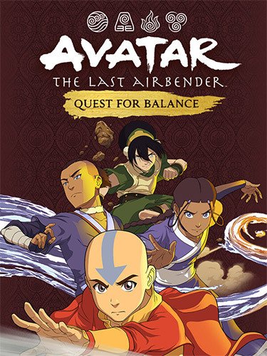 Avatar: The Last Airbender – Quest for Balance-HohohoGames