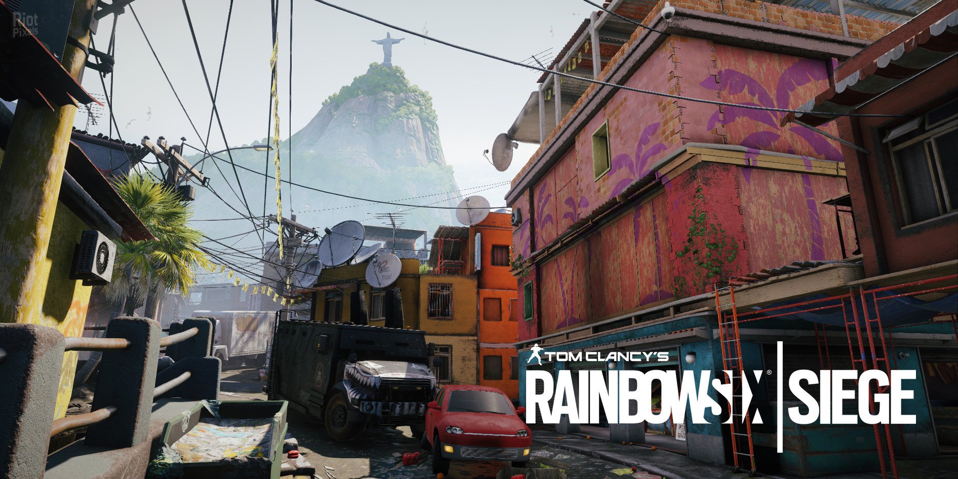 [3]-Tom Clancy’s Rainbow Six: Siege – Complete Edition – v2.3.2 + All DLCs Download