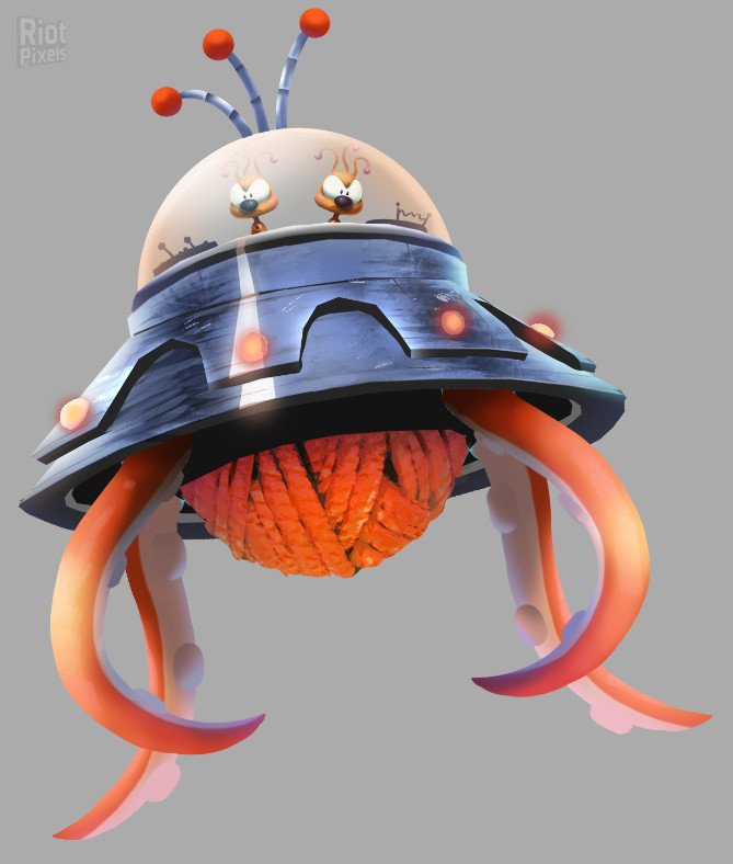 [14]-Bubsy: The Woolies Strike Back Download