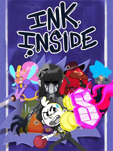 Ink Inside: Deluxe Edition – v1.0.2 + Bonus Content-HohohoGames