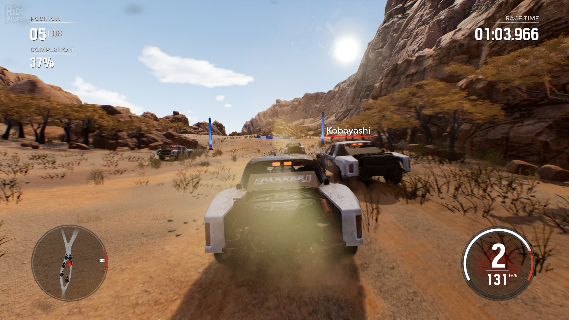 [3]-Gravel + Porsche Rally Pack DLC Download