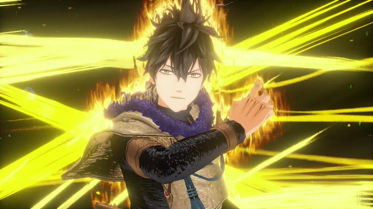 [11]-Black Clover: Quartet Knights + 8 DLCs Download