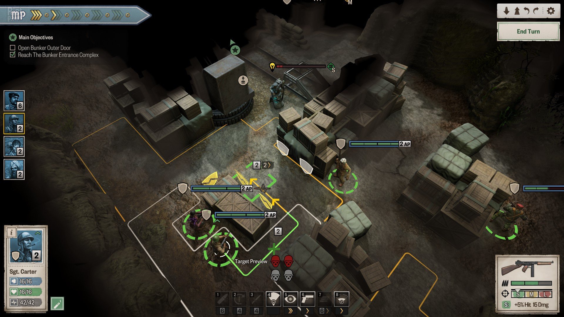 [15]-Achtung! Cthulhu Tactics – v1.0.0.6 Download