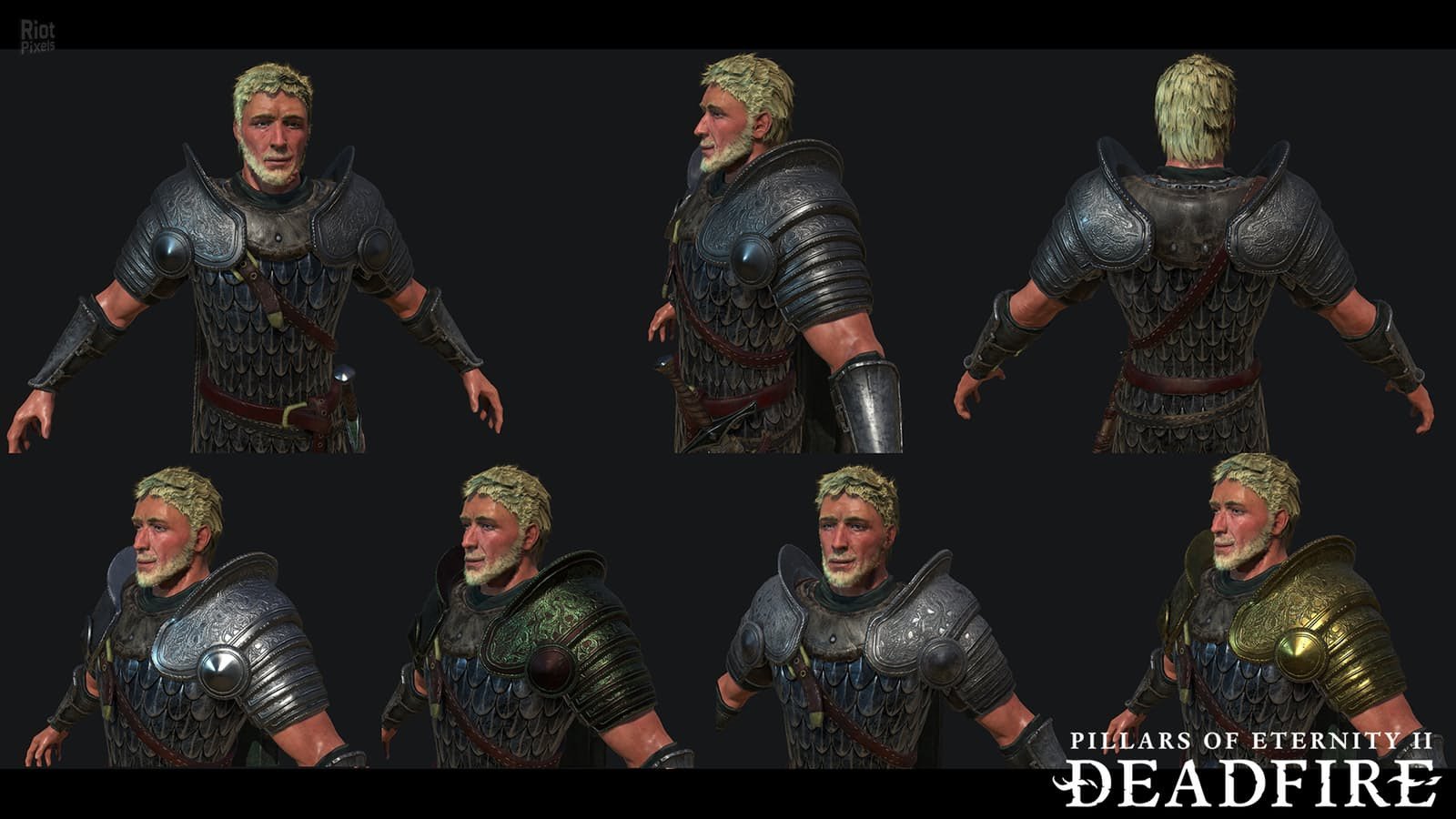 [19]-Pillars of Eternity 2: Deadfire – v4.0.0.0034 + All DLCs Download