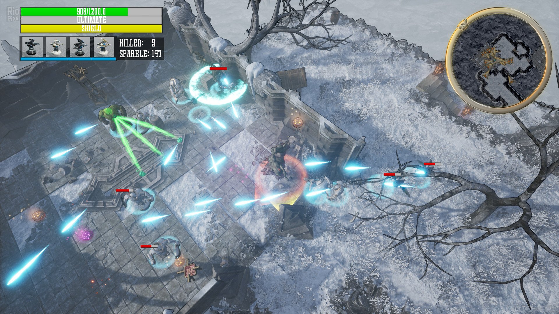 [2]-Rogue Slash Download