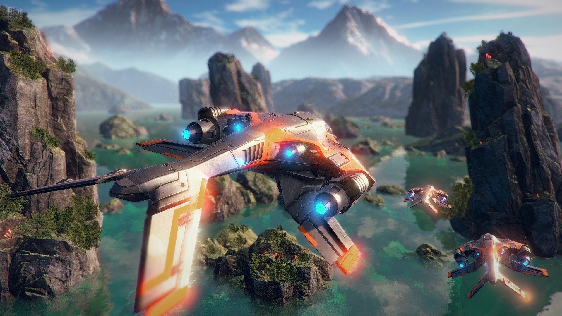 [9]-Everreach: Project Eden Download