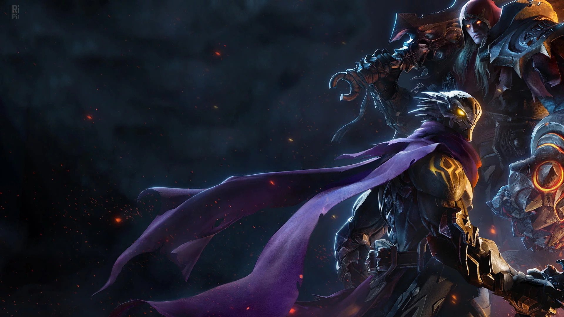 [17]-Darksiders: Genesis – Build #42500 + Digital Extras DLC + Multiplayer Download