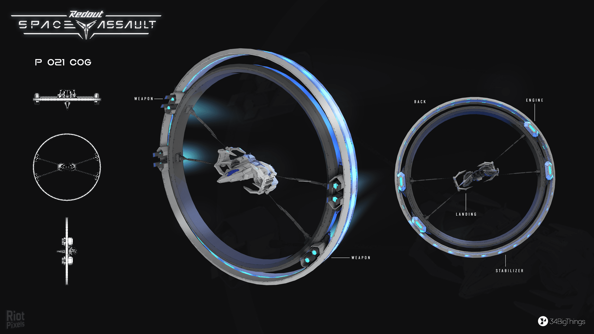 [23]-Redout: Space Assault Download