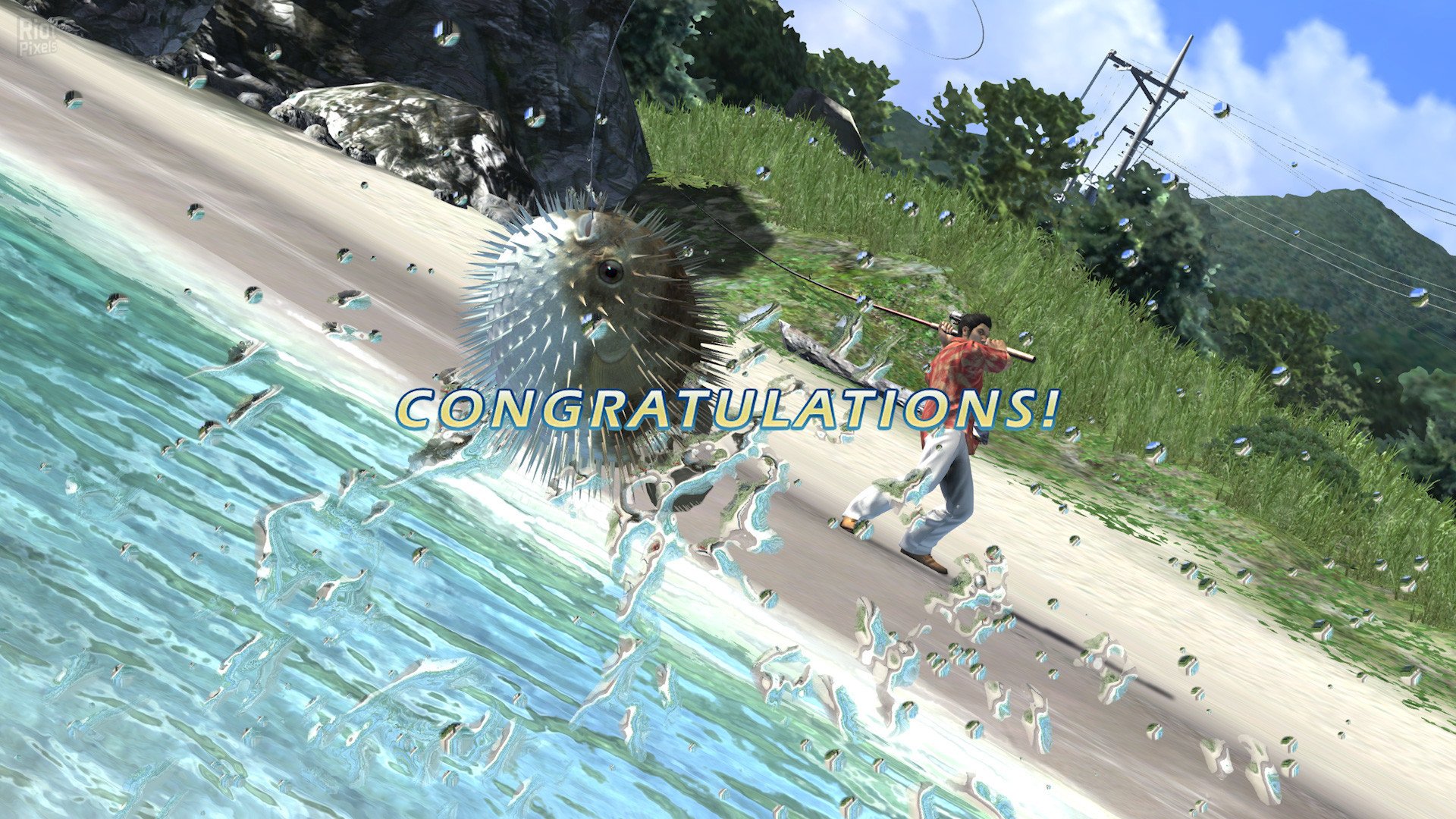 [8]-Yakuza 3 Remastered Download