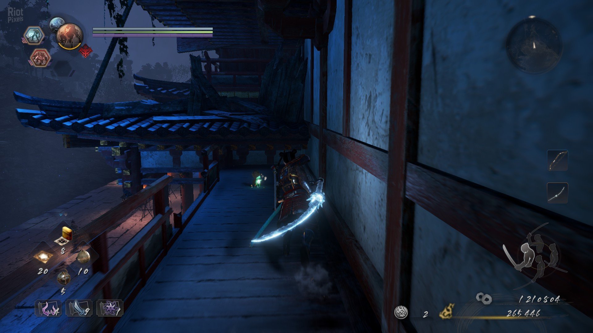 [11]-Nioh 2: The Complete Edition – v1.25 + 3 DLCs + Multiplayer + Windows 7 Fix Download