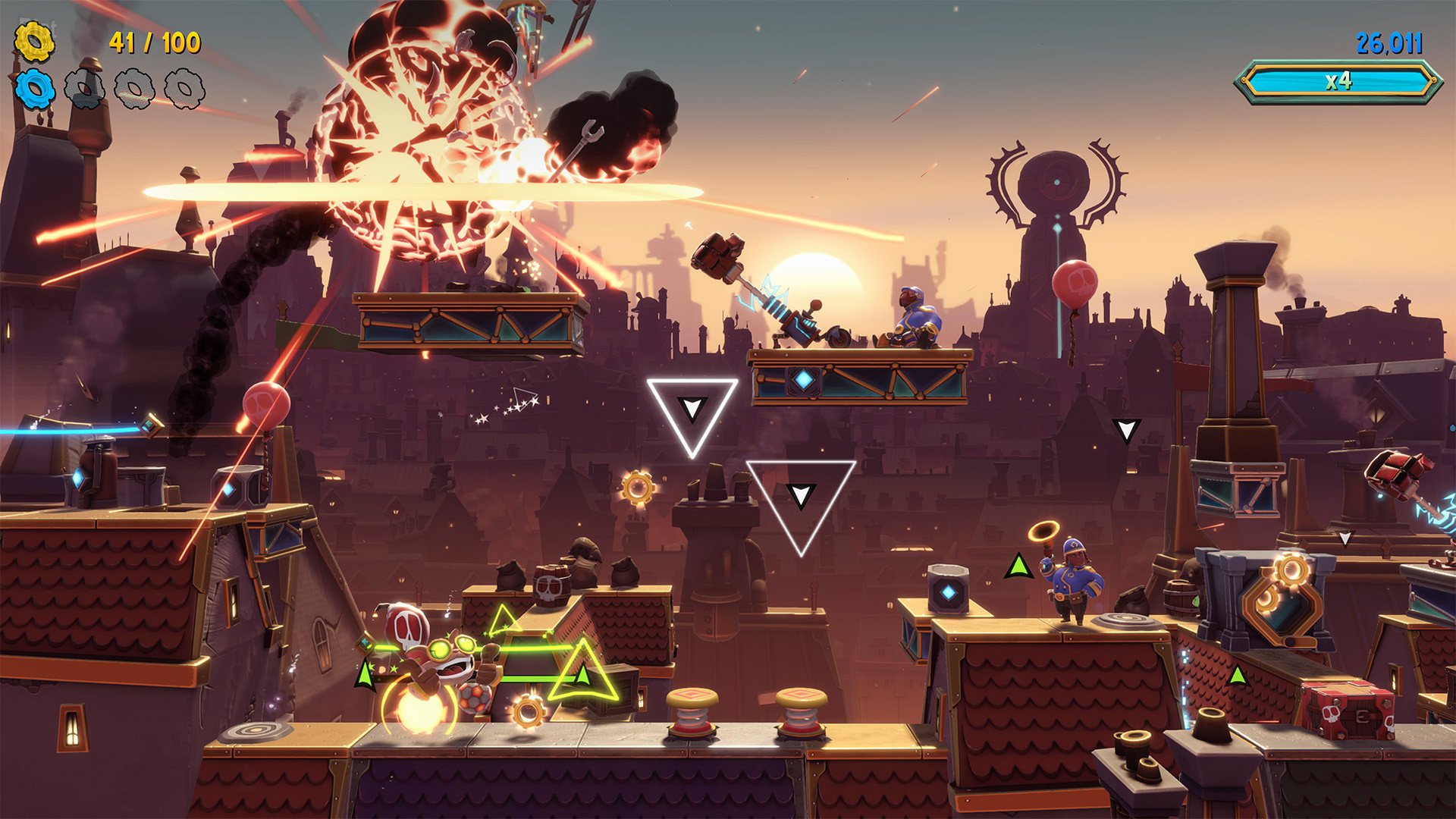 [11]-Hextech Mayhem: A League of Legends Story + Ruined Ziggs Skin DLC Download