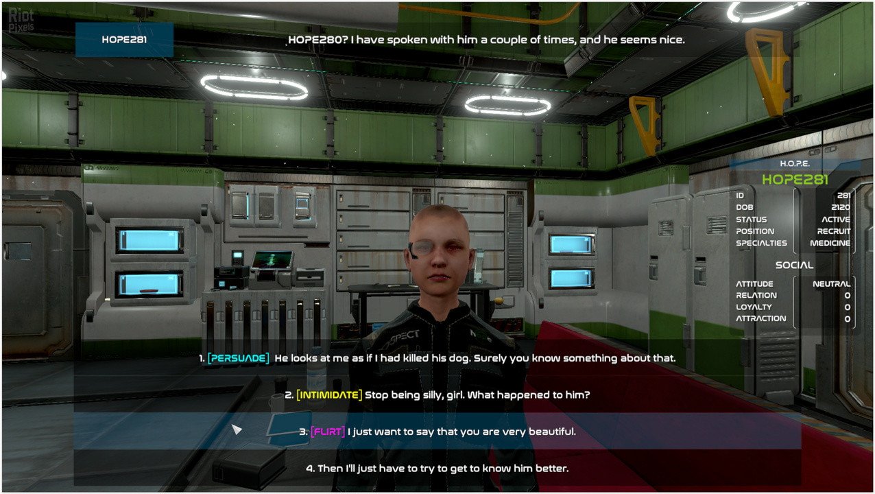 [8]-Beyond Mankind: The Awakening – v1.1.0 Download