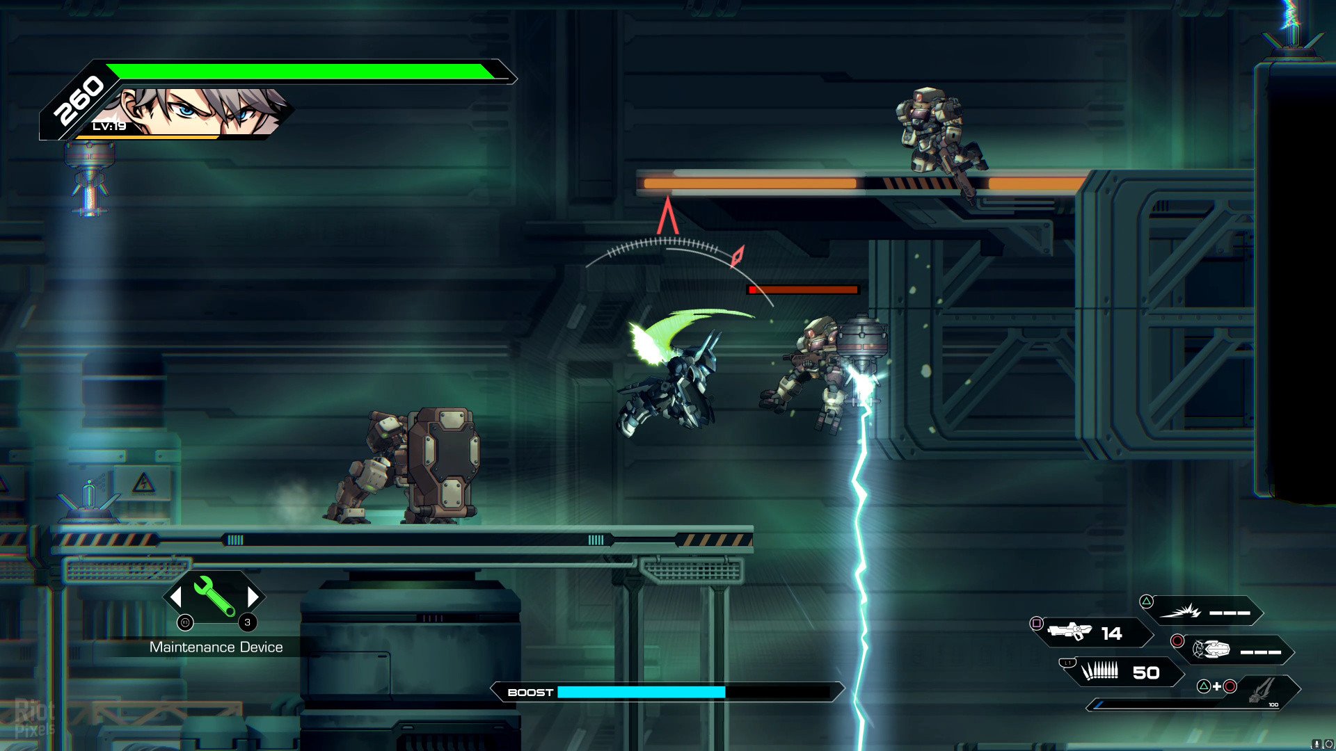 [10]-HARDCORE MECHA: Fighter’s Edition + 7 DLCs Download