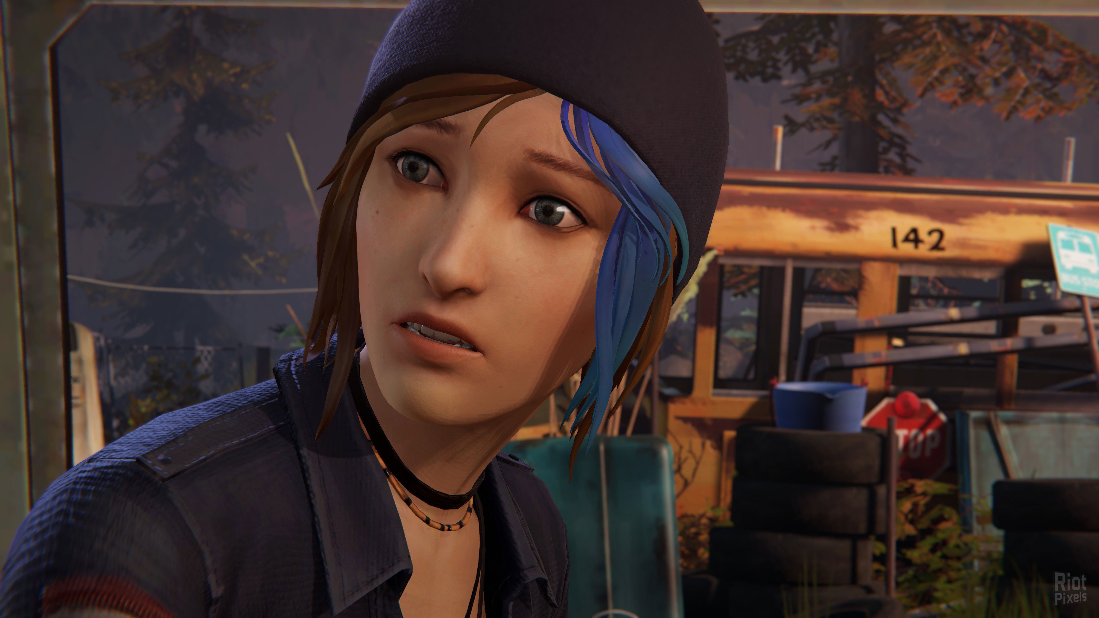 [4]-Life is Strange: Before the Storm Remastered + ‘Zombie Crypt’ Outfit DLC Download