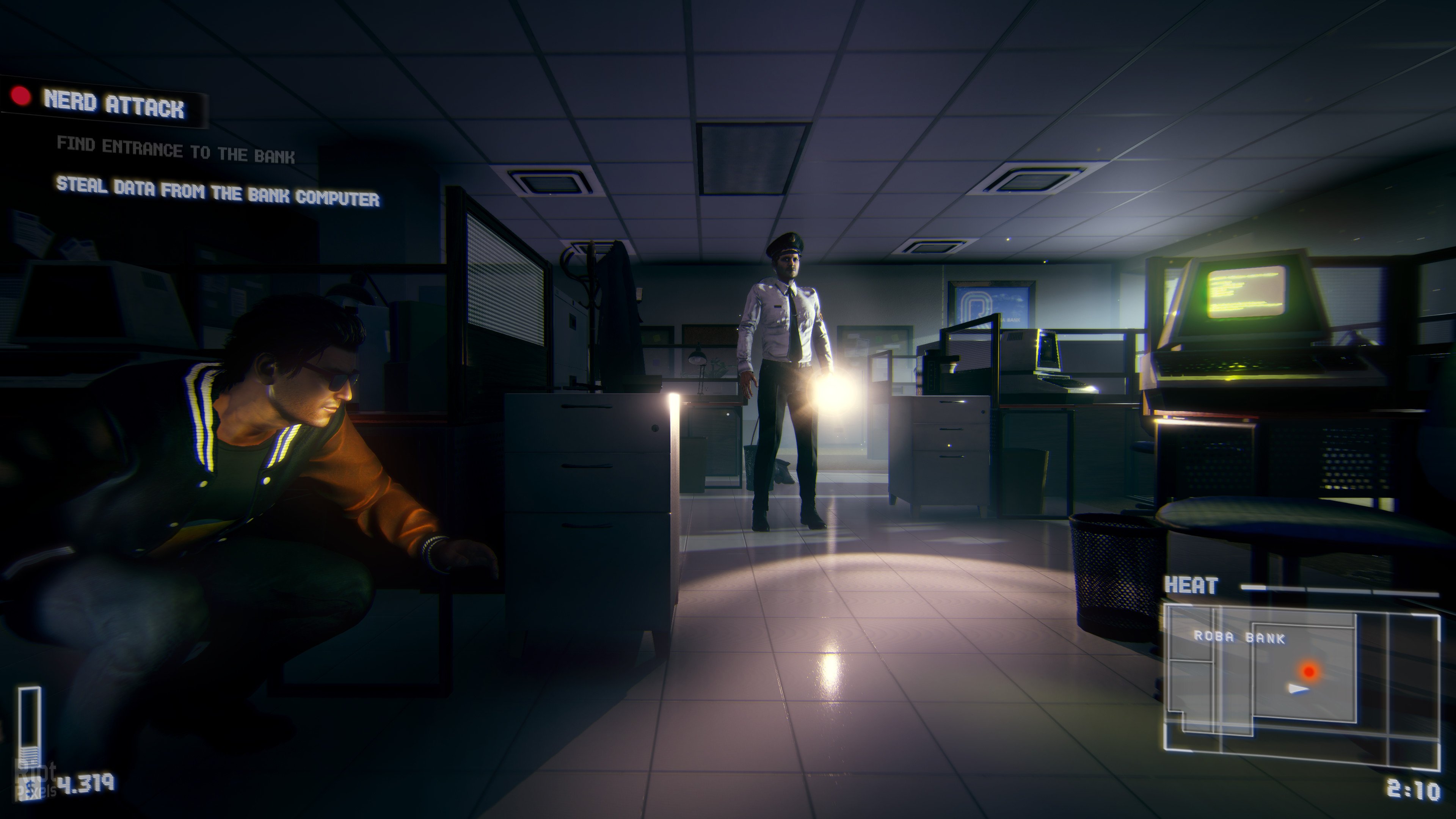 [3]-American Theft 80s – v1.1.02 (The Rich Neighborhood Update) Download