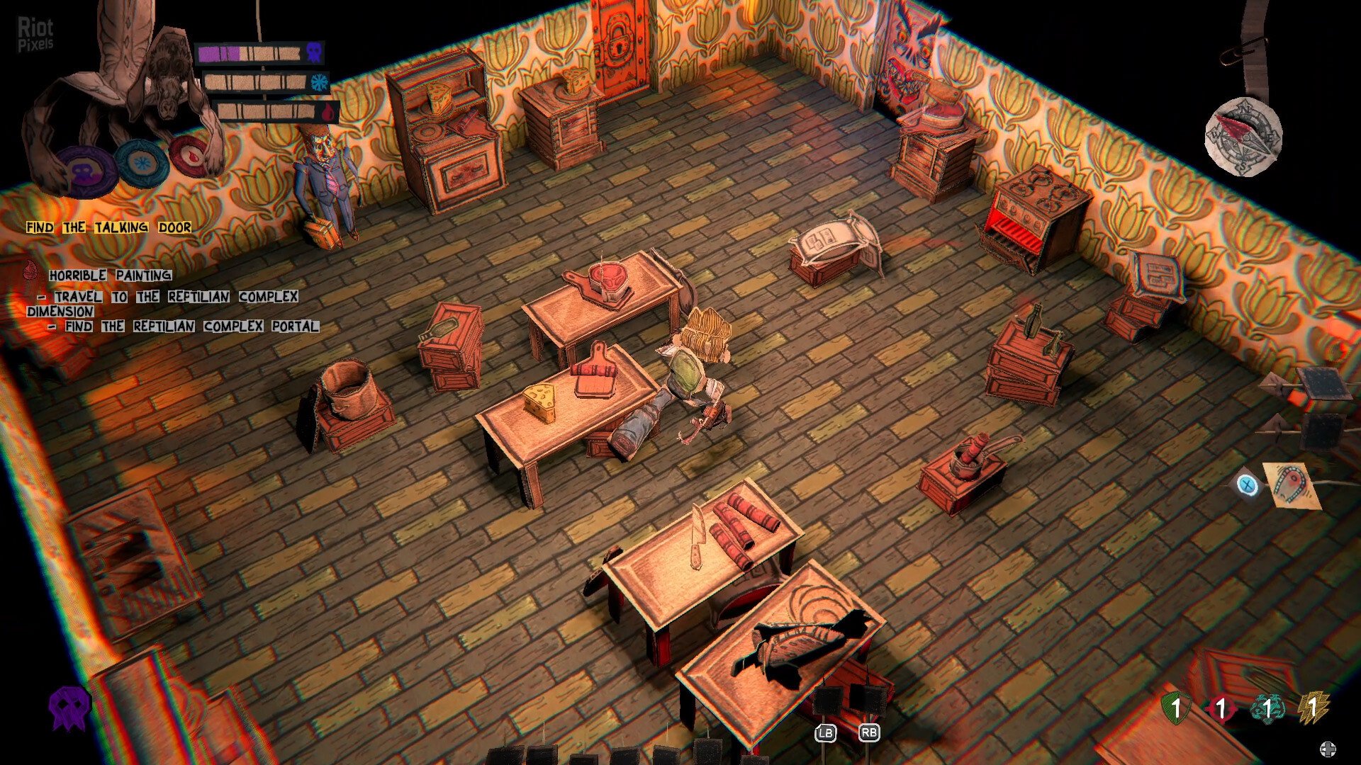 [4]-Paper Cut Mansion – v1.3/Build 9853523 Download