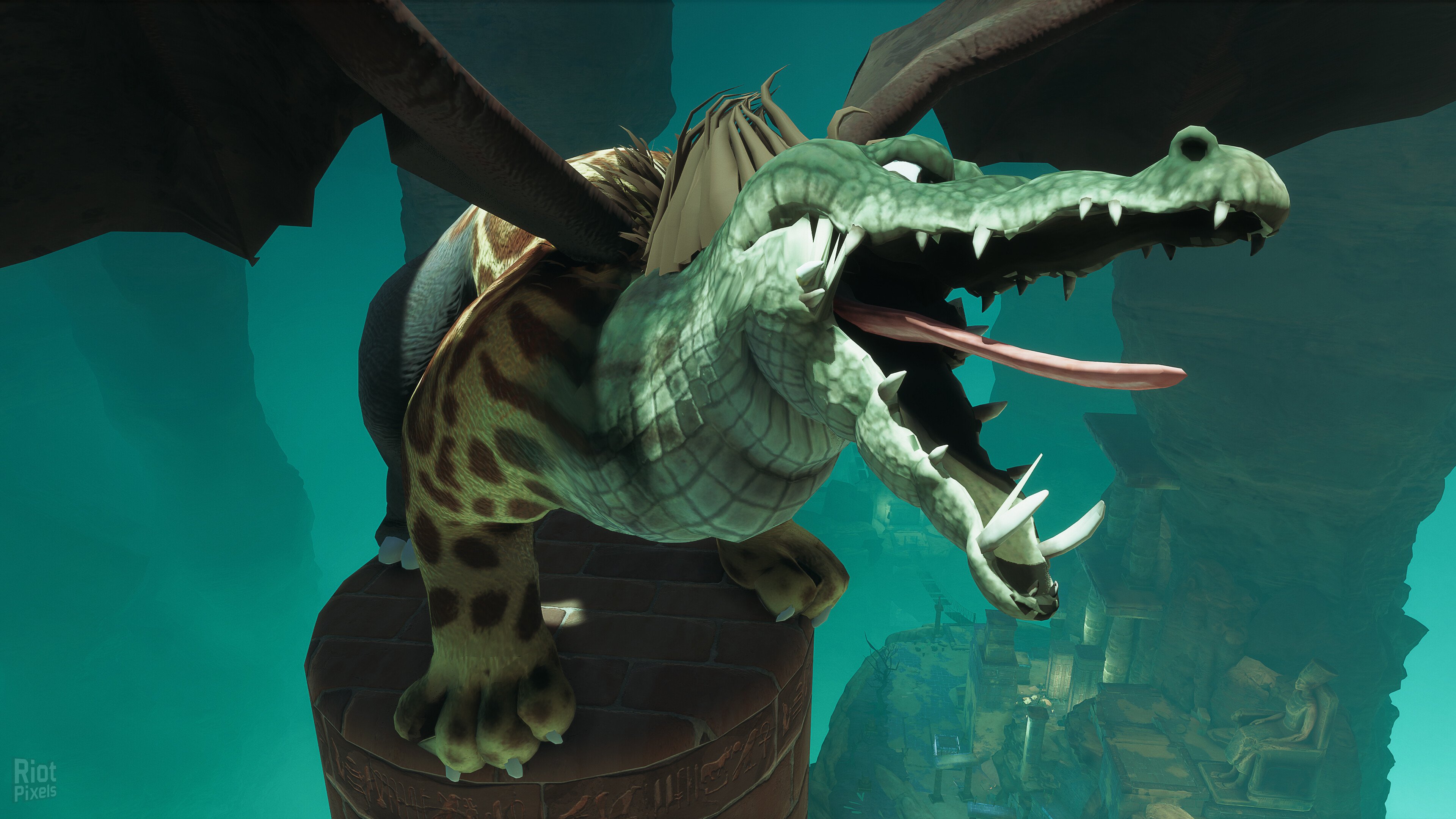 [6]-Tad the Lost Explorer Download