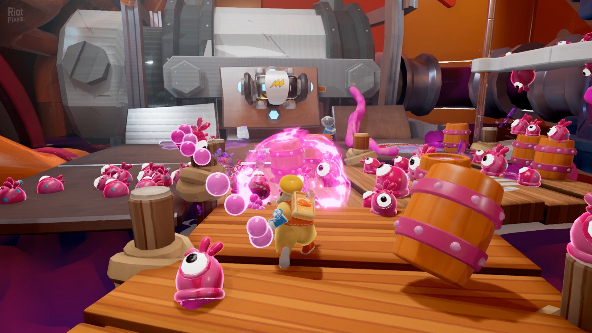 [2]-WHALIEN: Unexpected Guests Download