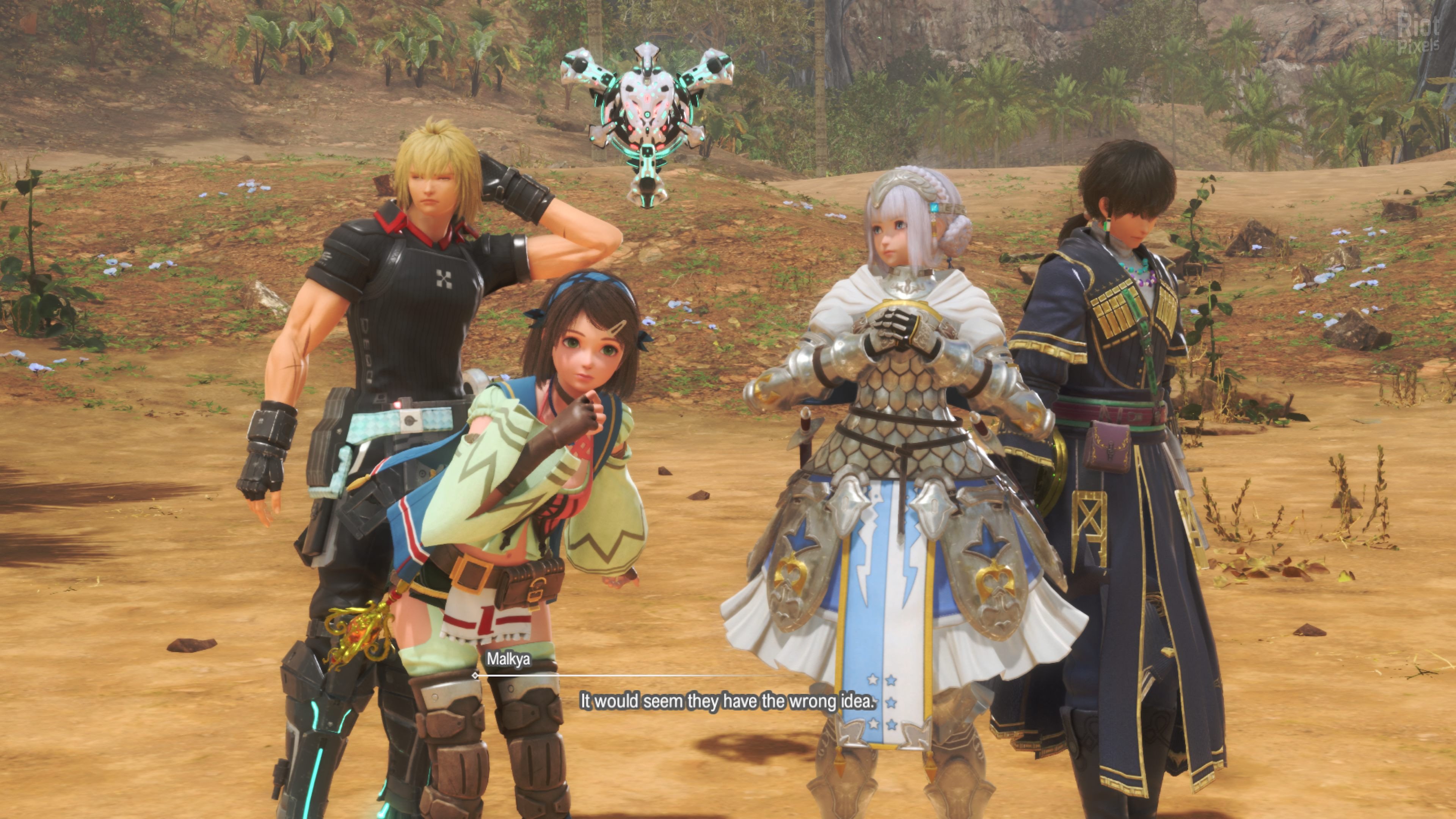 [15]-Star Ocean: The Divine Force – v01.01 Build 23063 (Denuvoless) + All DLCs Download